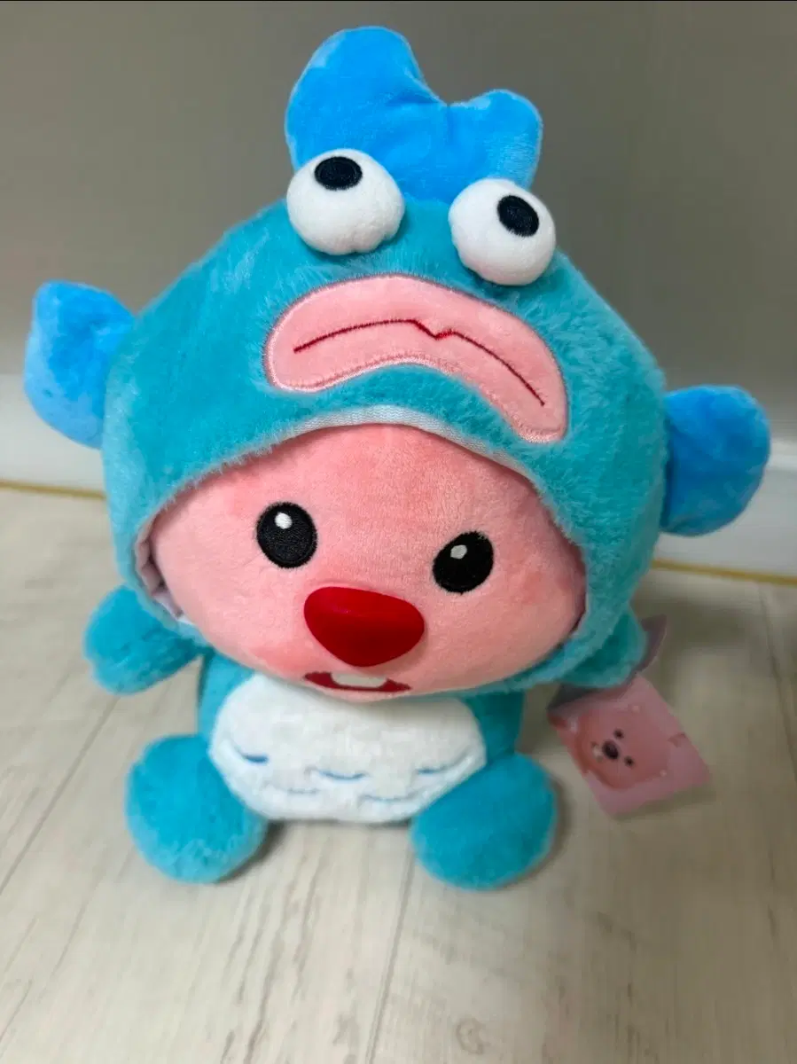 [새상품] 한교동 루피 콜라보 대형인형