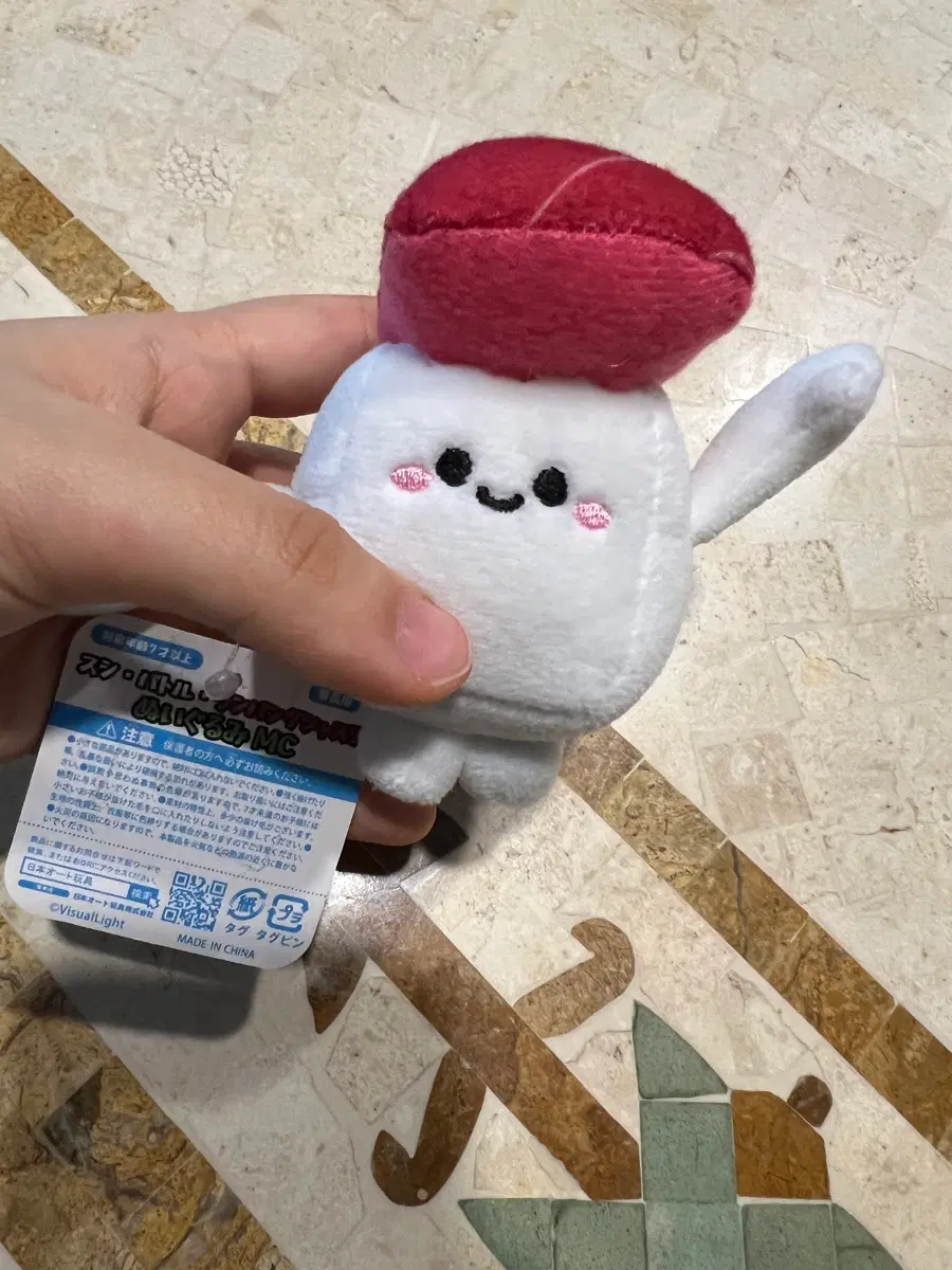 일본 초밥 인형 빈티지 인형