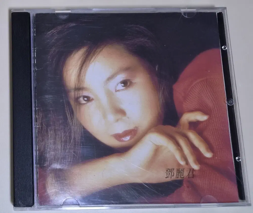 등려군 등려군 Greatest Hits (개봉 CD)