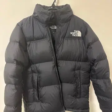 THE NORTH FACE 다운 블랙 L 사이즈