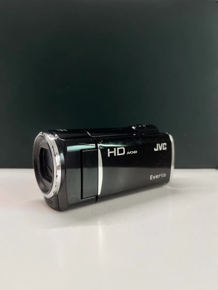 jvc gZ-hm450 캠코더 블랙