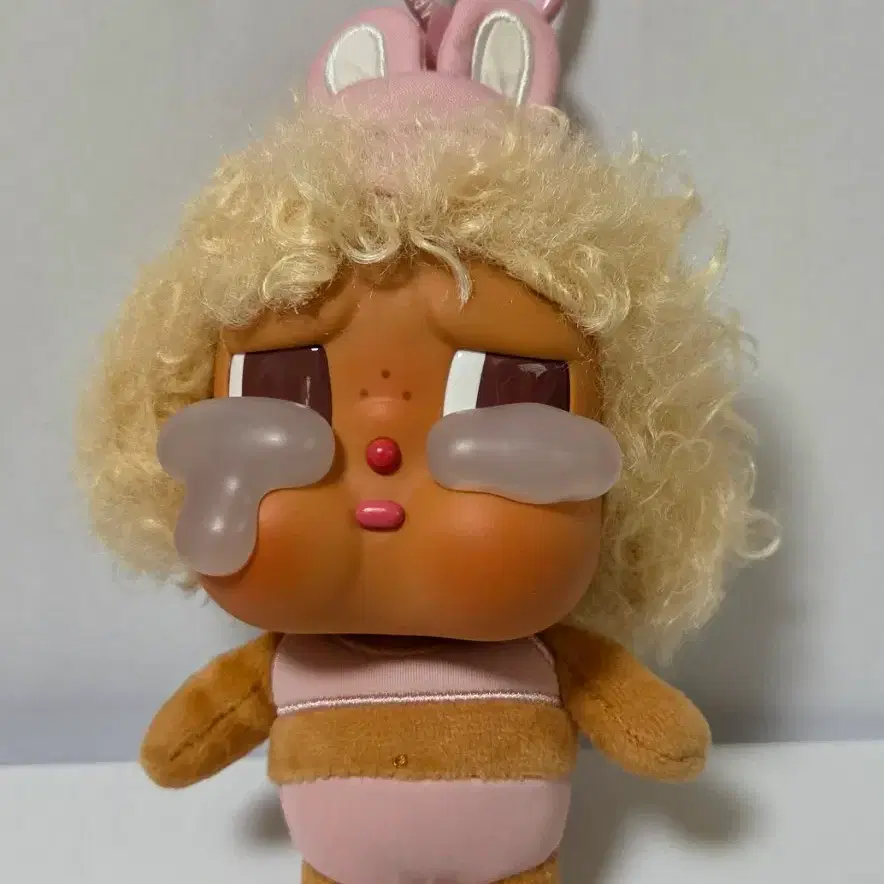 팝마트 정품 크라이베이비 Vacation 휴가일기 전속력향해 키링 카드O