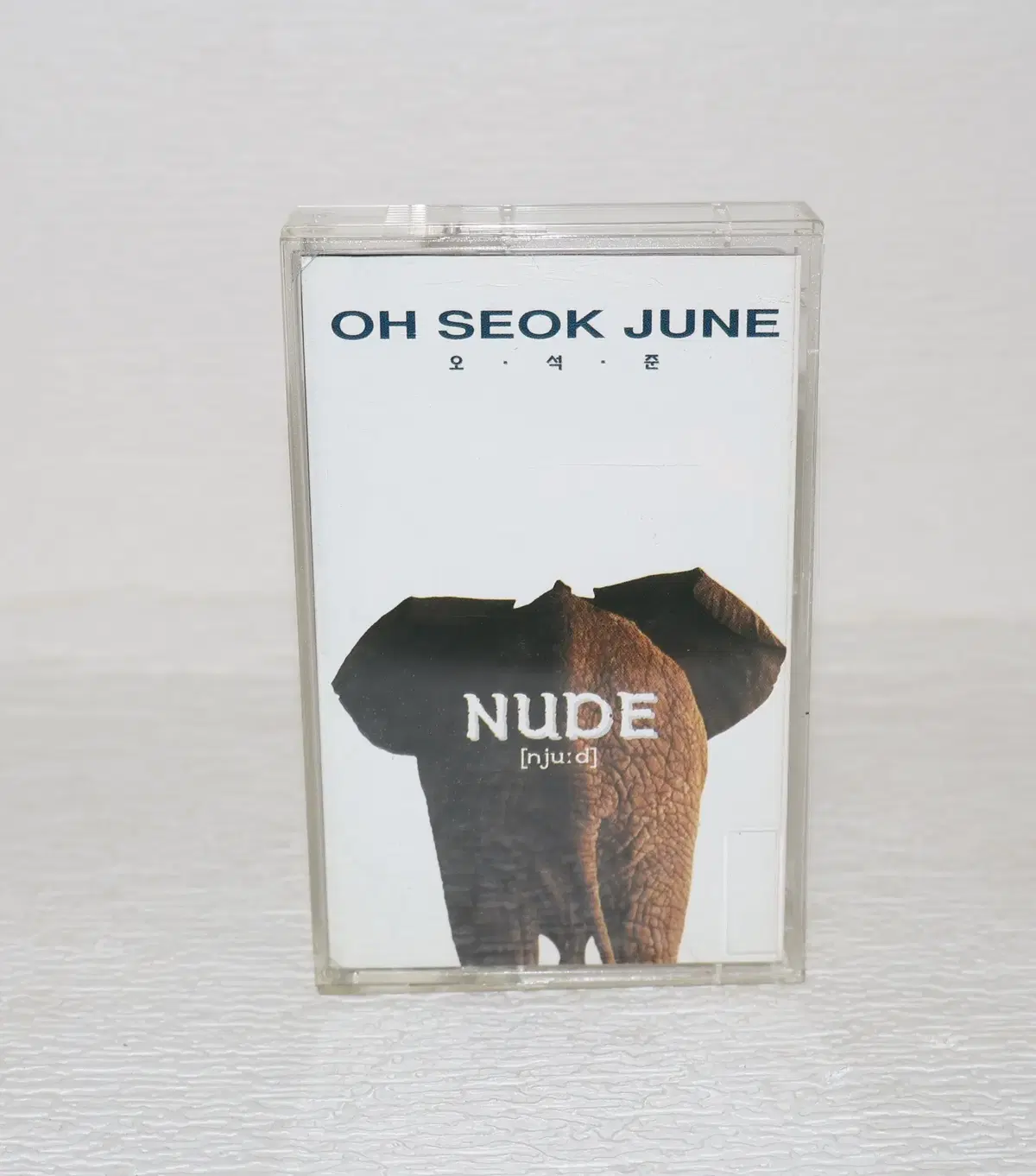 [카세트 테이프 NO.174] 오석준 6집 테이프