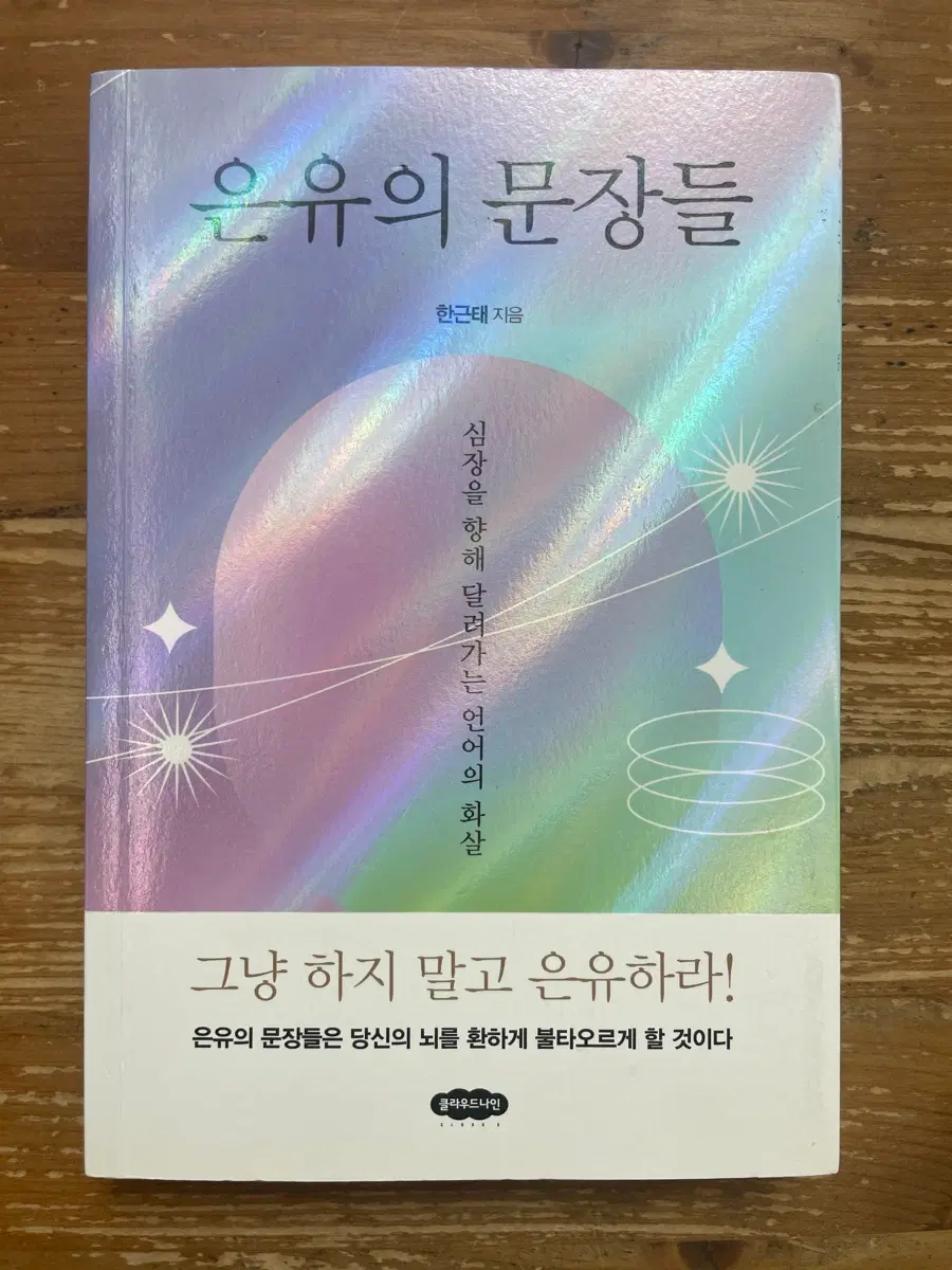 은유의 문장들 - 한근태