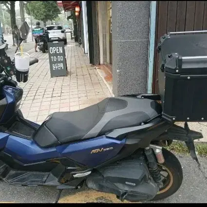 25년식 혼다ADV350 9월25일 예약판매합니다. 27400km