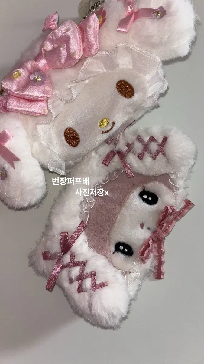 45주년 마이멜로디 파우치&한밤중의 메로쿠로 3탄 카드지갑