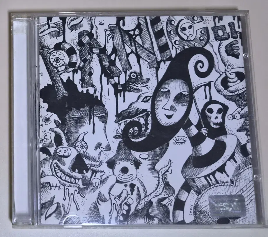 패닉 2집 (개봉 CD)