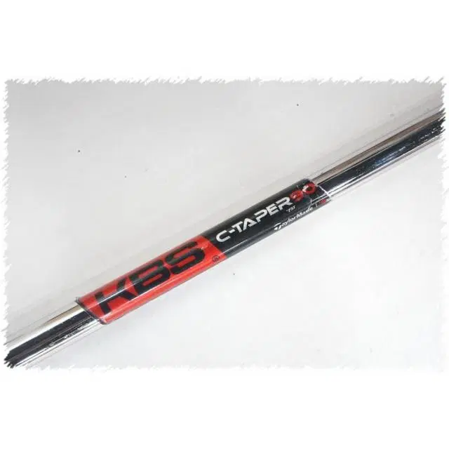 KBS C TAPER 90 93g S 34.5인치 PW웨지용샤프트...