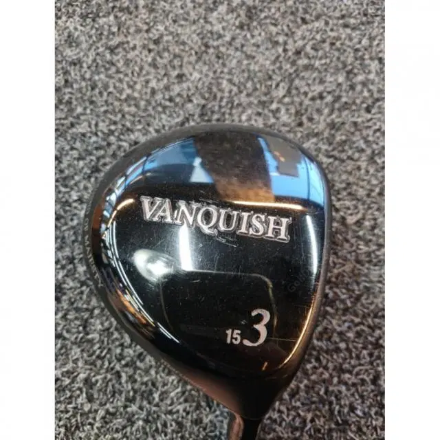 마루망 15도 VANQUISH NSPRO REGIO X70 3번 남성우드