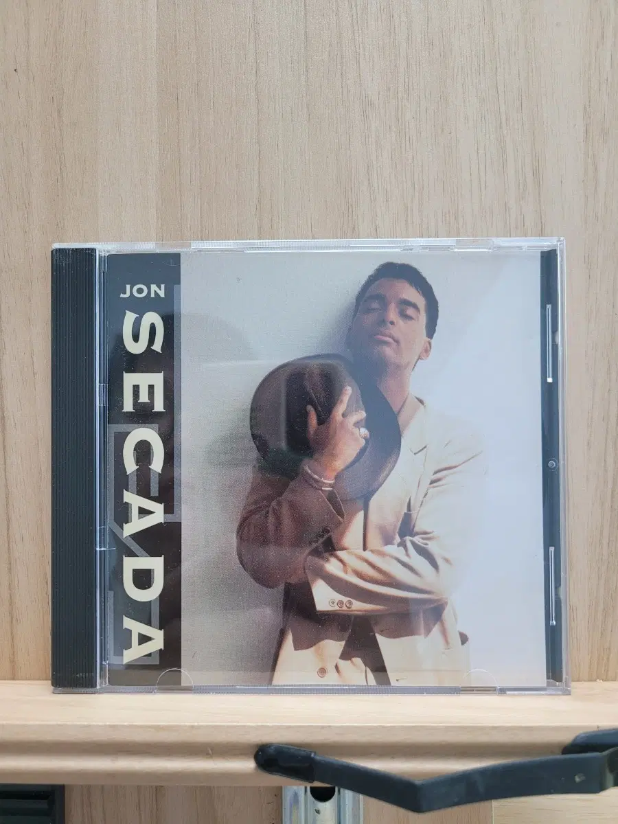 존 세카다 Jon Secada CD