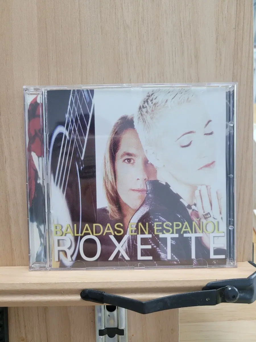 록세트 Roxette 발라다스 엔 에스파뇰 CD