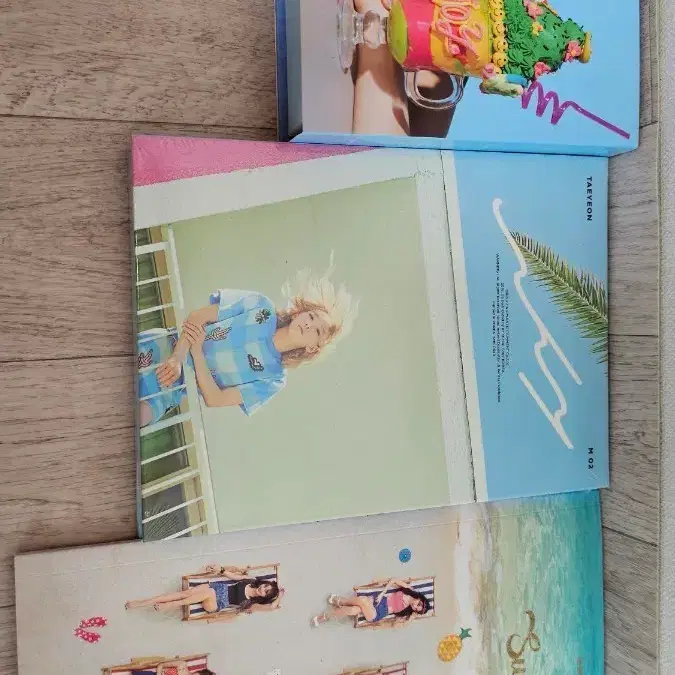 앨범CD*태연why비닐채새거 레드벨벳 트와이스묶음