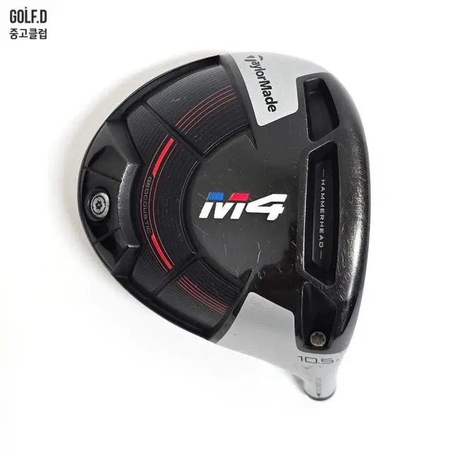 테일러메이드 M4 10.5도 드라이버 헤드 0827