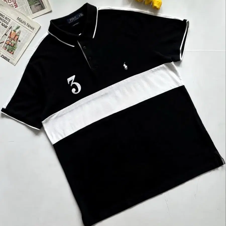 Polo 폴로랄프로렌 오레오 PK 카라티