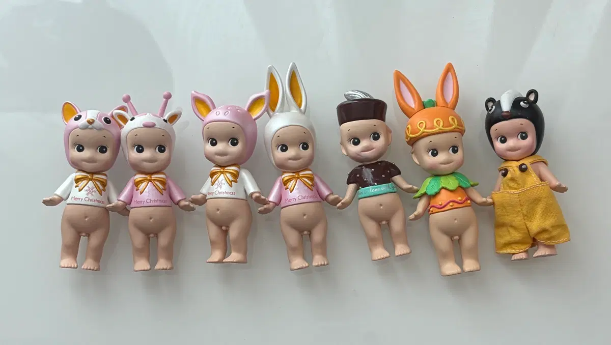 소니엔젤 모디콜라보/발렌타인/부활절 이스터/애니멀 시리즈