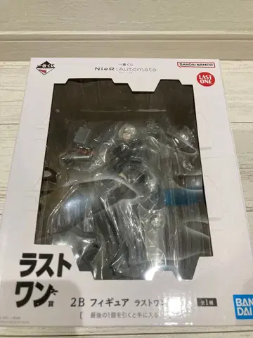 제일복권 미개봉 새상품 NieR:Automata 2B 피규어 라스트원