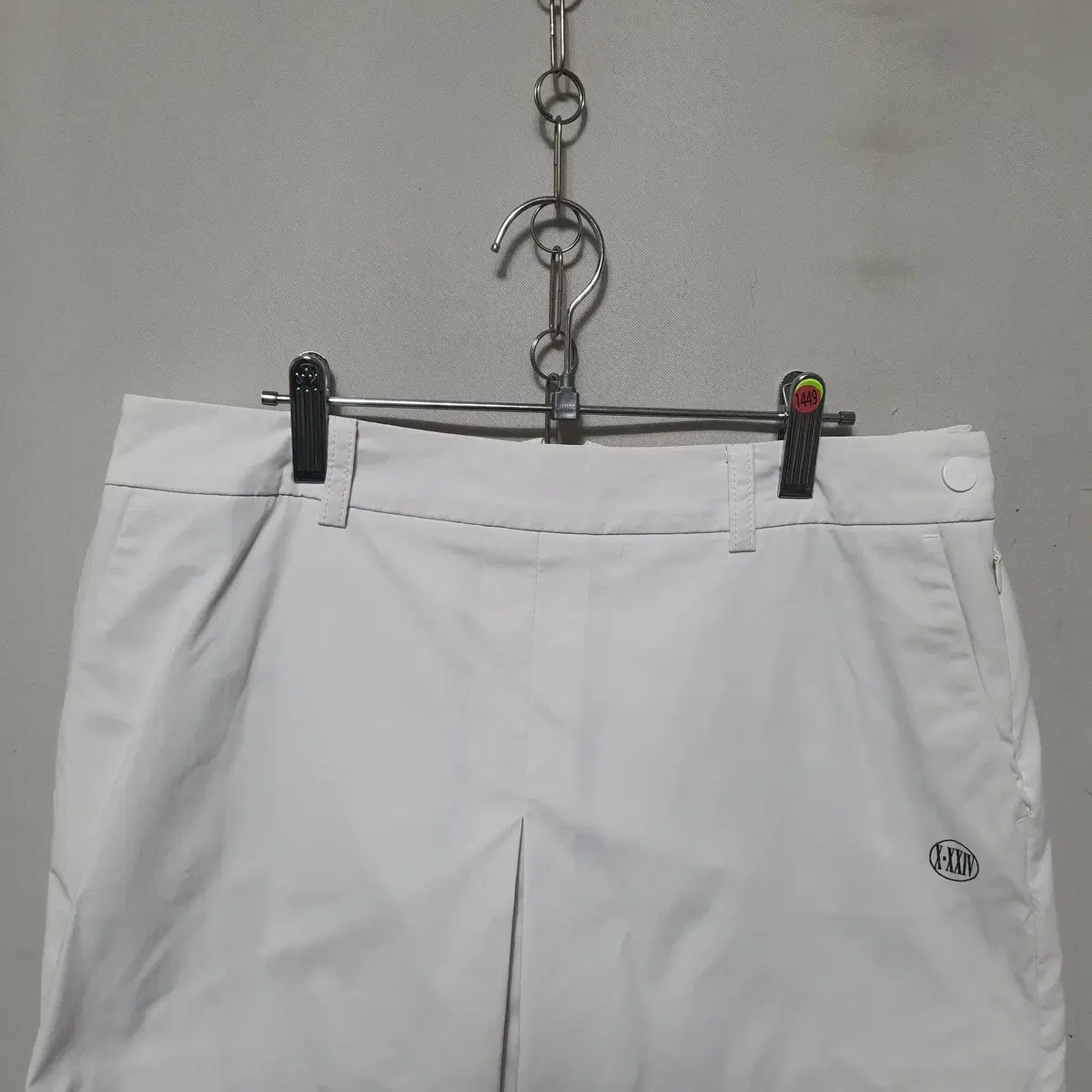 1449) JDX 여성 춘하 골프스커트 70 22년식