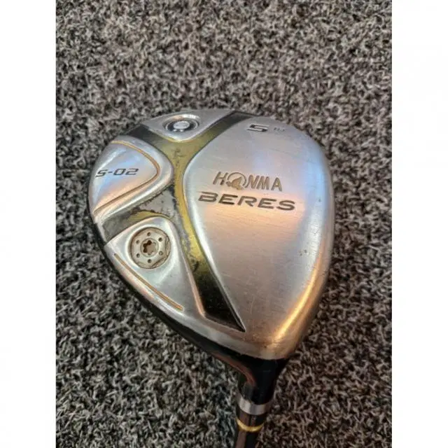 혼마 18도 BERES S-02 2STAR ARMRQ6 FLEX-R...