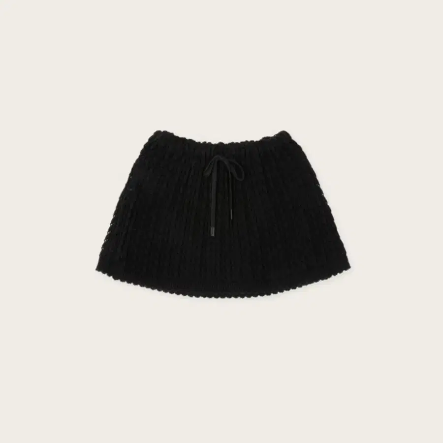 시예 siye 루미 스커트 블랙 새상품