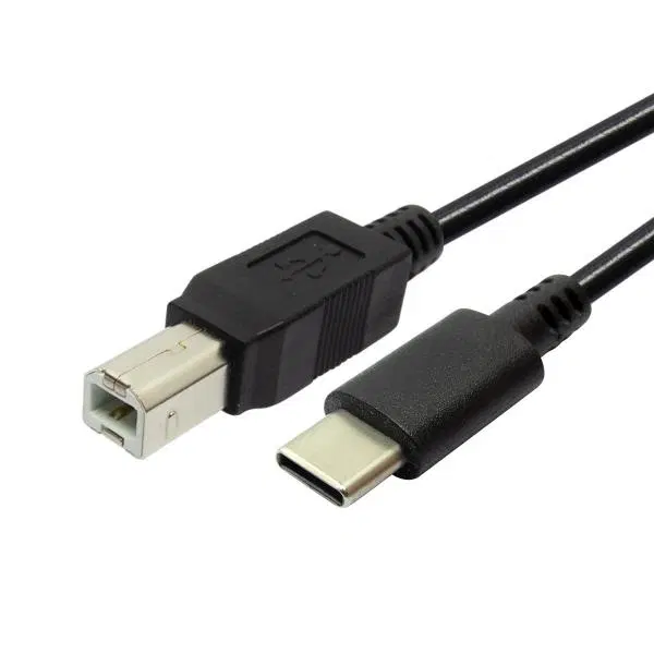 USB C타입 TO B 오디오 미디 케이블 5M