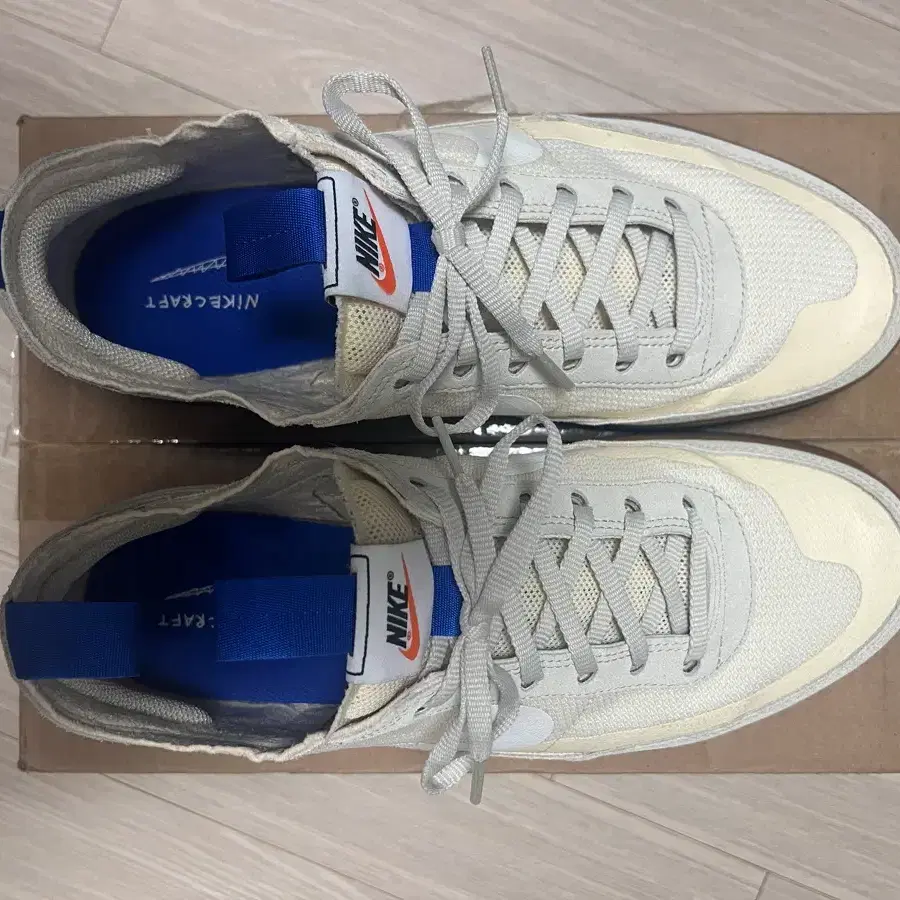 나이키 톰삭스 제너럴 퍼포즈 슈 라이트 크림 판매합니다