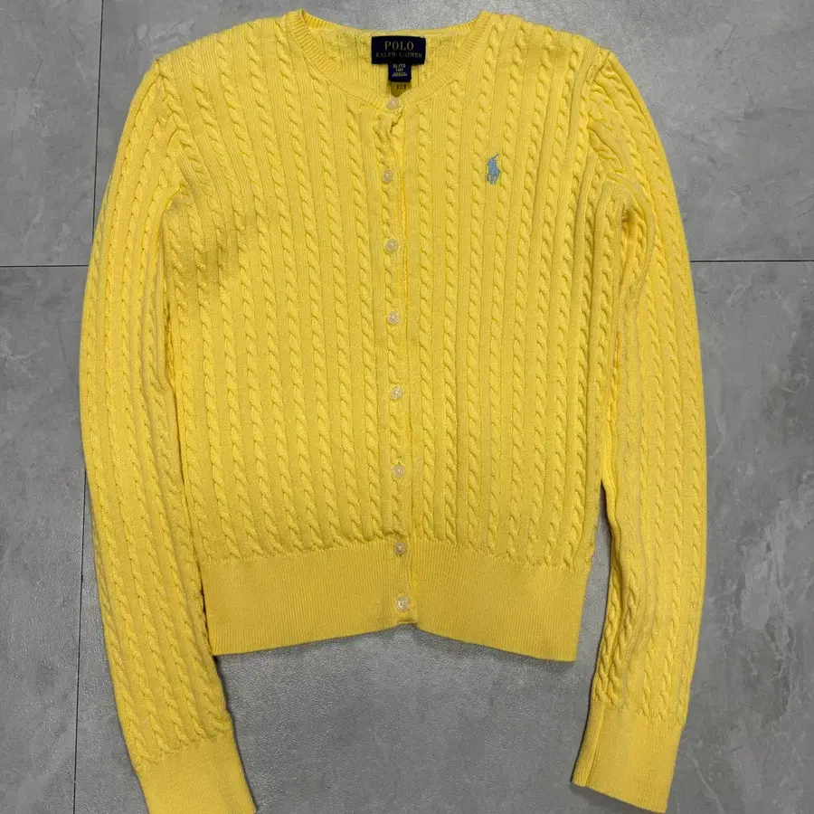 85 폴로 랄프로렌 Polo Ralph Lauren 니트 코튼 가디건