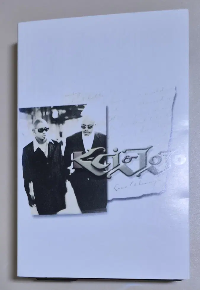 K-Ci & Jojo (케이씨 앤 조조) - Love Always (개봉 카세트테이프)