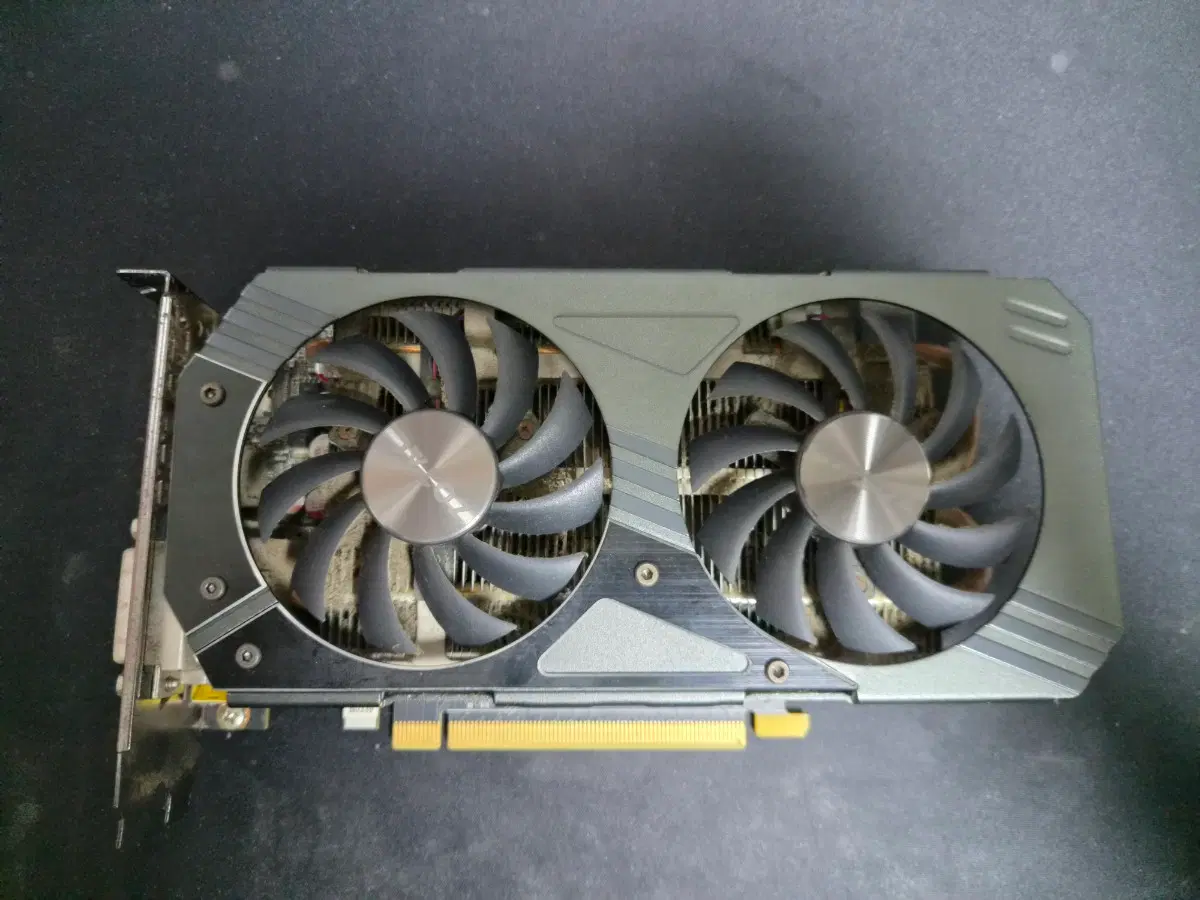 ZOTAC GTX 1060 3GB