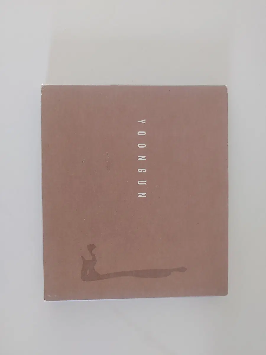 윤건 1집 CD