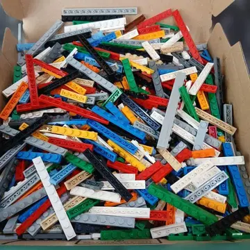 31 LEGO 1열 플레이트 부품 묶음 판매