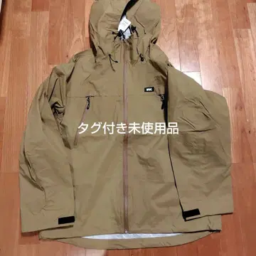 FTC 3-LAYER SHELL JACKET [CAMEL] L