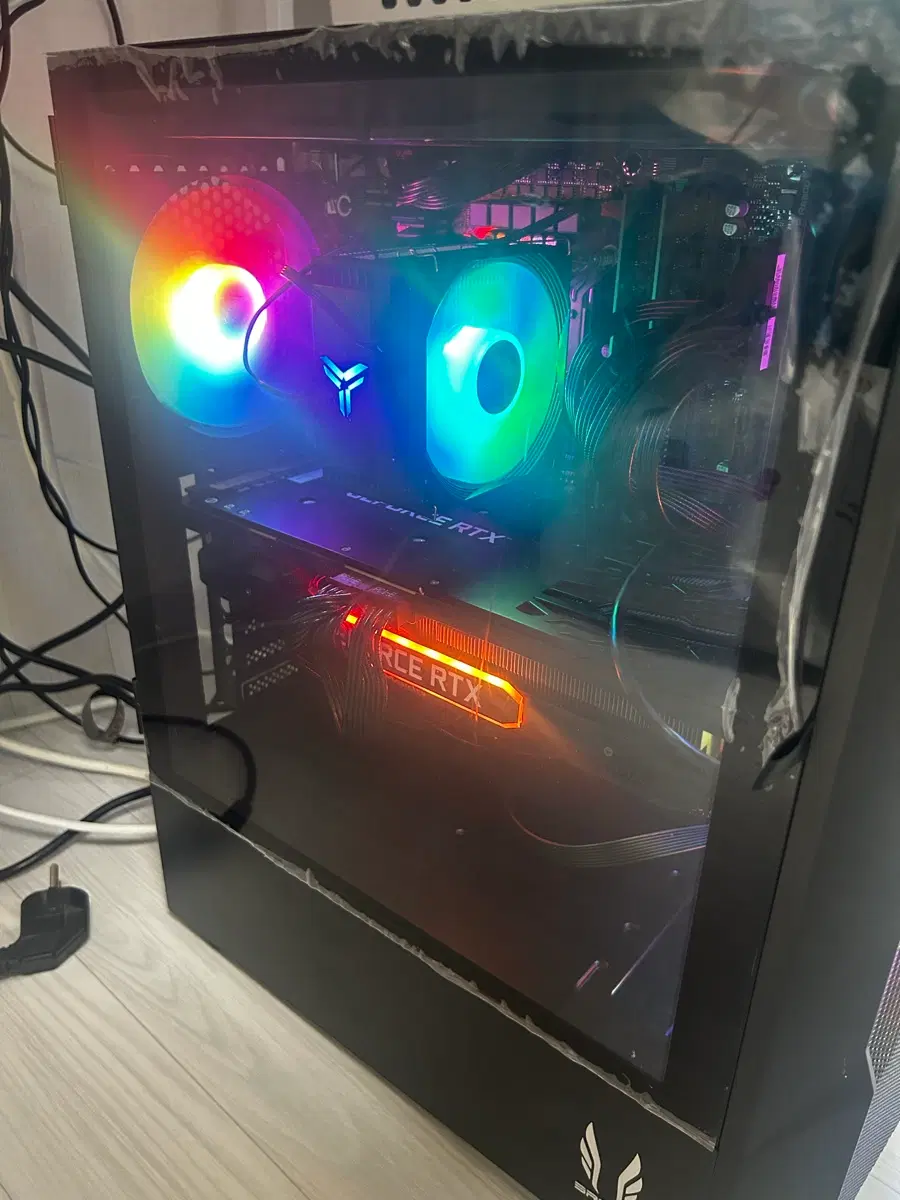 i7-12700F RTX 3070 32gb 1tb 고스펙 게이밍 PC 직거래만 가능합니다