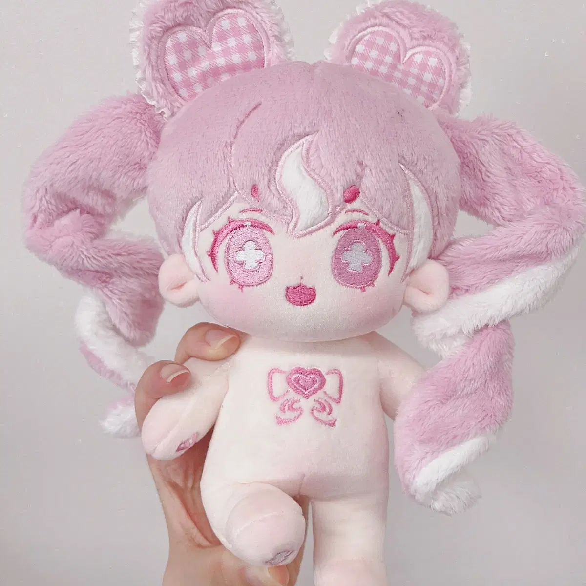 무속성 20cm 솜인형 베이 판매