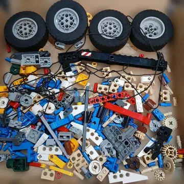 39 LEGO 레고 테크닉 부품 타이어 묶음 판매