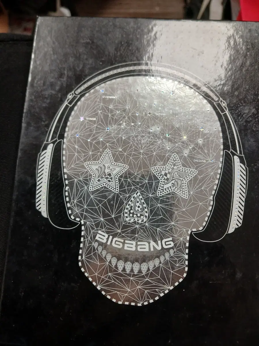 빅뱅 (BIGBANG) 앨범 굿즈