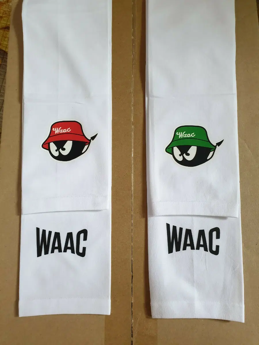 WAAC 골프 토시