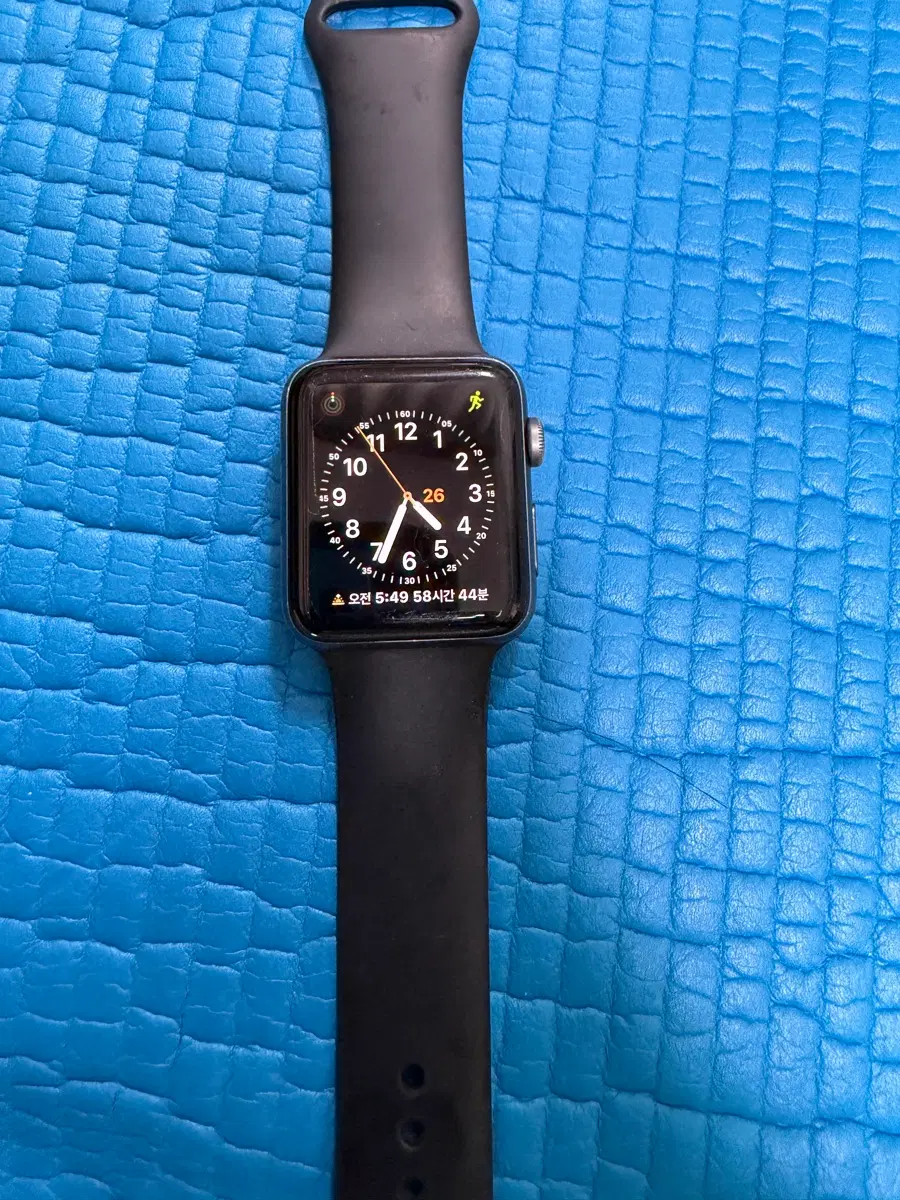 Apple Watch 3 42mm 충전기있음
