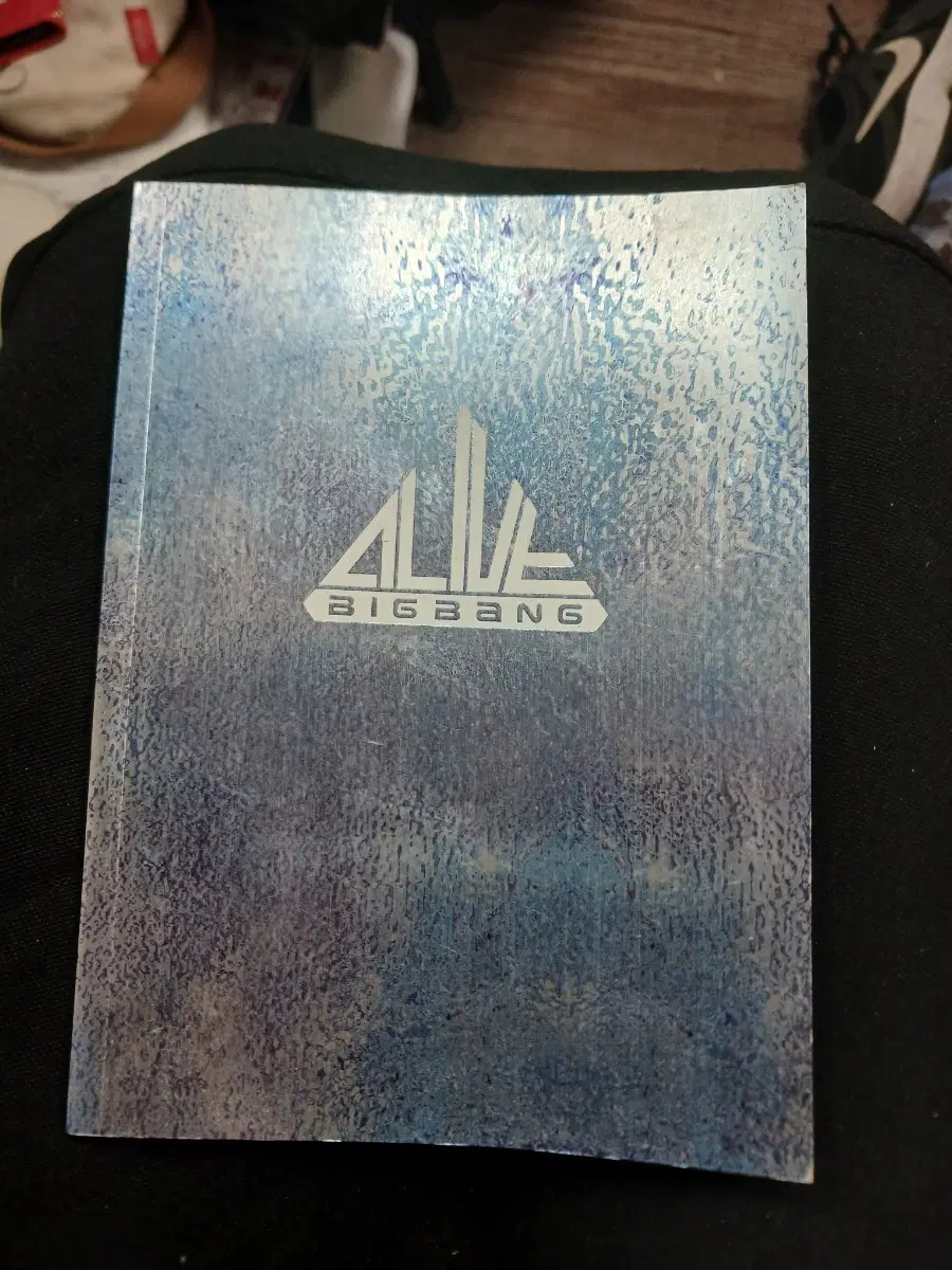 빅뱅 ALIVE 앨범북