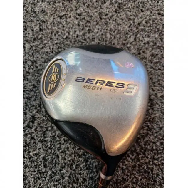 혼마 15도 BERES MG811 2STAR ARMRQ B54 FL...
