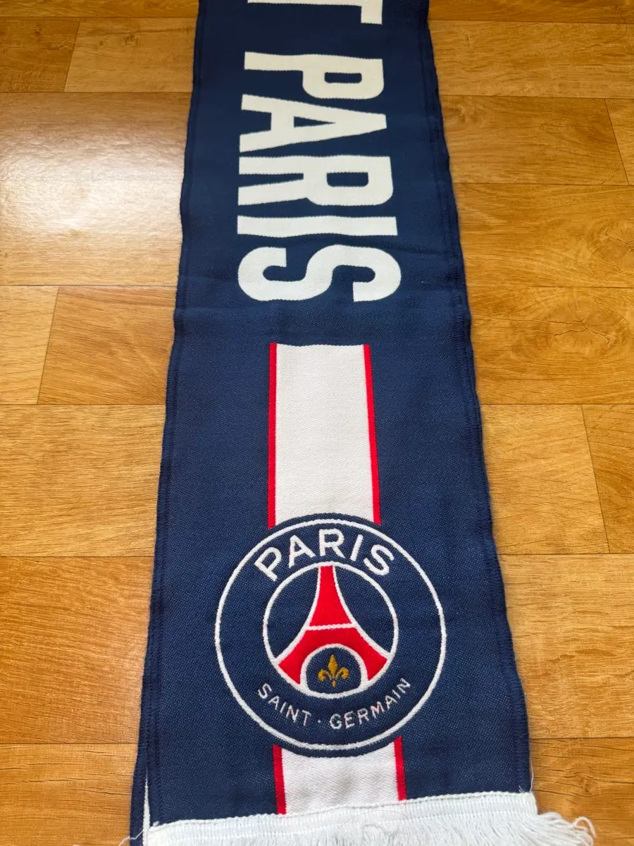 psg 파리생제르맹 머플러