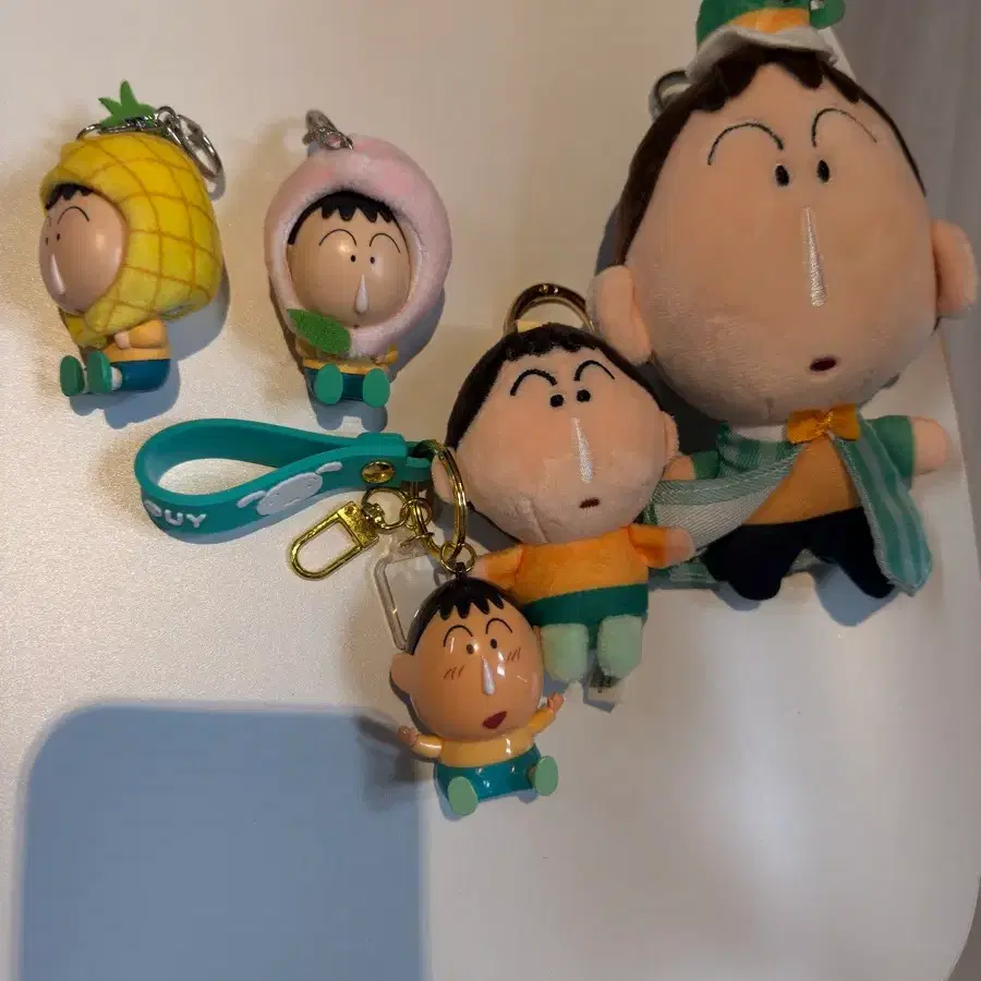 맹구키링인형