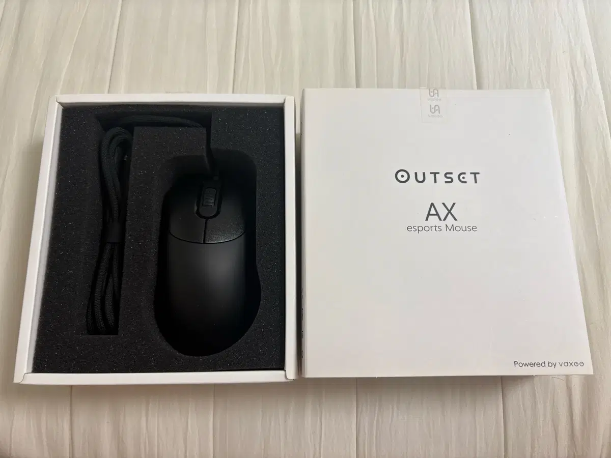 아웃셋 AX 게이밍 마우스