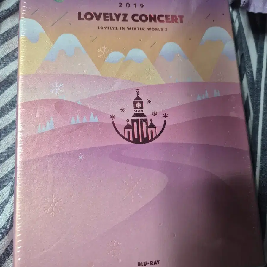러블리즈 2019 LOVELYZ IN WINTER WORLD 3 콘서트 블루레이