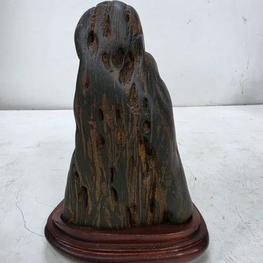 곰보석