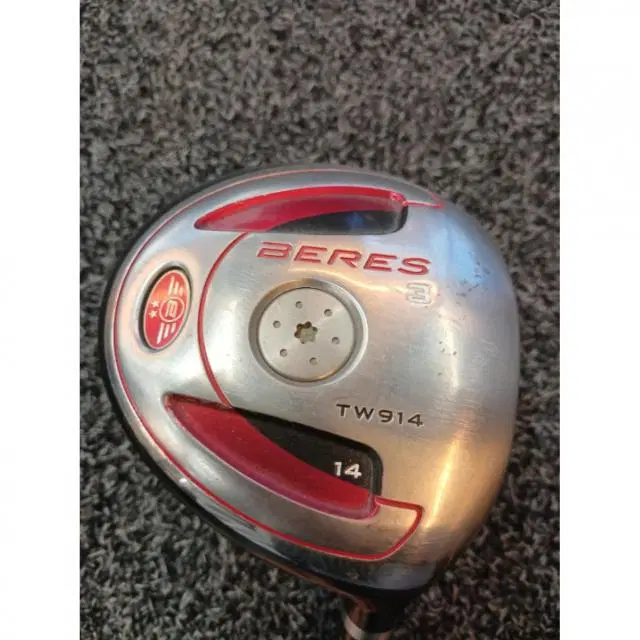 혼마 14도 TW914 BERES ARMRQ 2STAR FLEX-S...