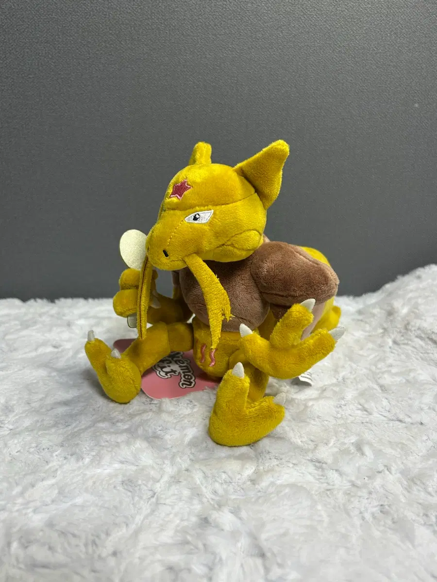 포켓몬스터 포켓몬 fit 윤겔라 인형