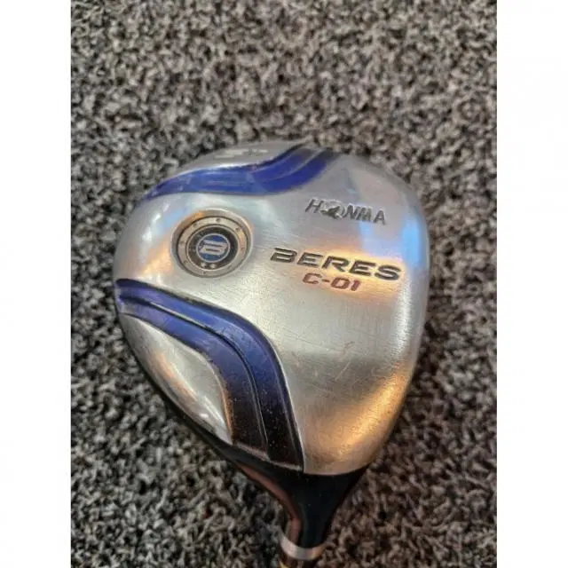 혼마 17도 BERES C-01 RAMRQ6 2STAR FLEX-S...
