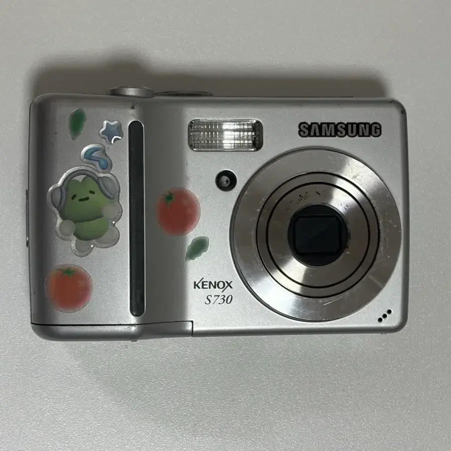 삼성 Kenox 케녹스 S730 디지털카메라 디카