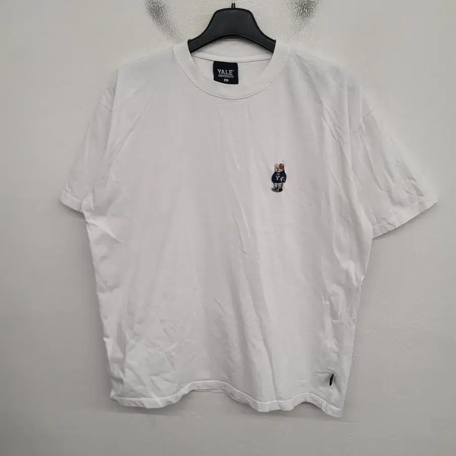 [105/XL] YALE 예일 반팔티 티셔츠