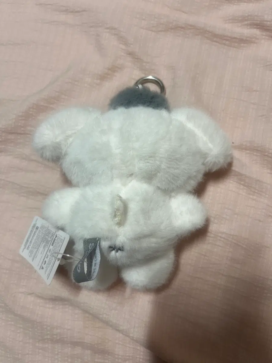 폼폼푸린 키링